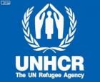 УВКБ логотип, Управление Верховного комиссара ООН по делам беженцев